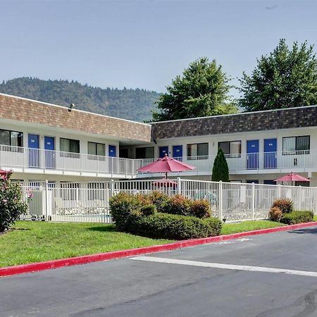 Motel 6-Grants Pass, Or Exteriör bild