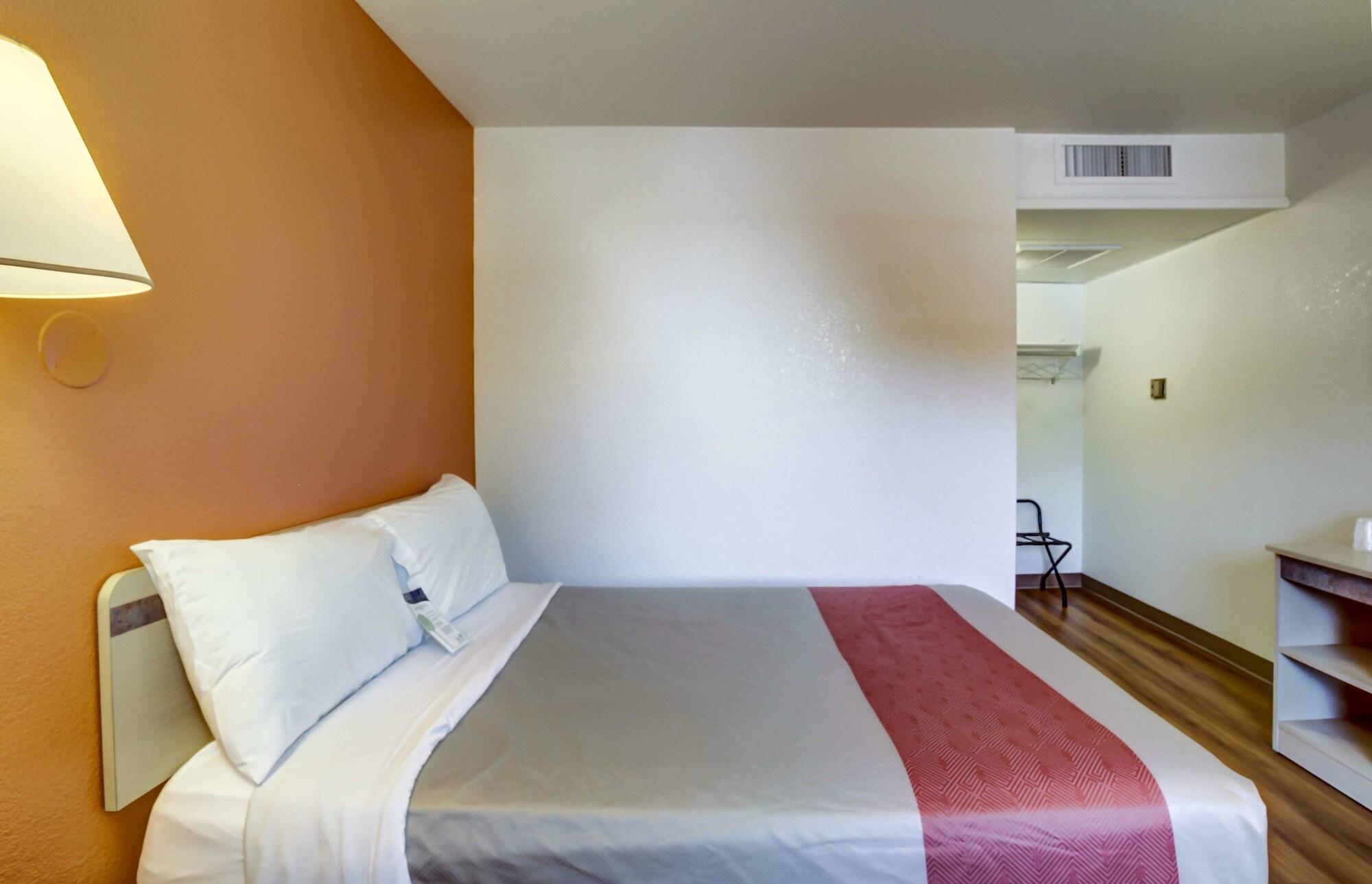 Motel 6-Grants Pass, Or Exteriör bild