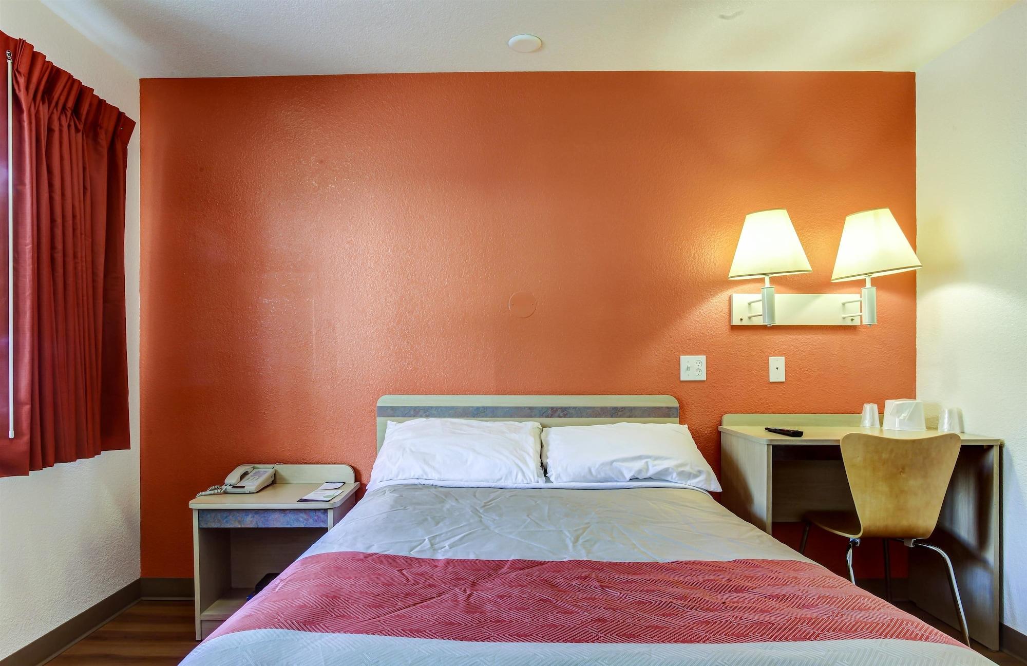Motel 6-Grants Pass, Or Exteriör bild