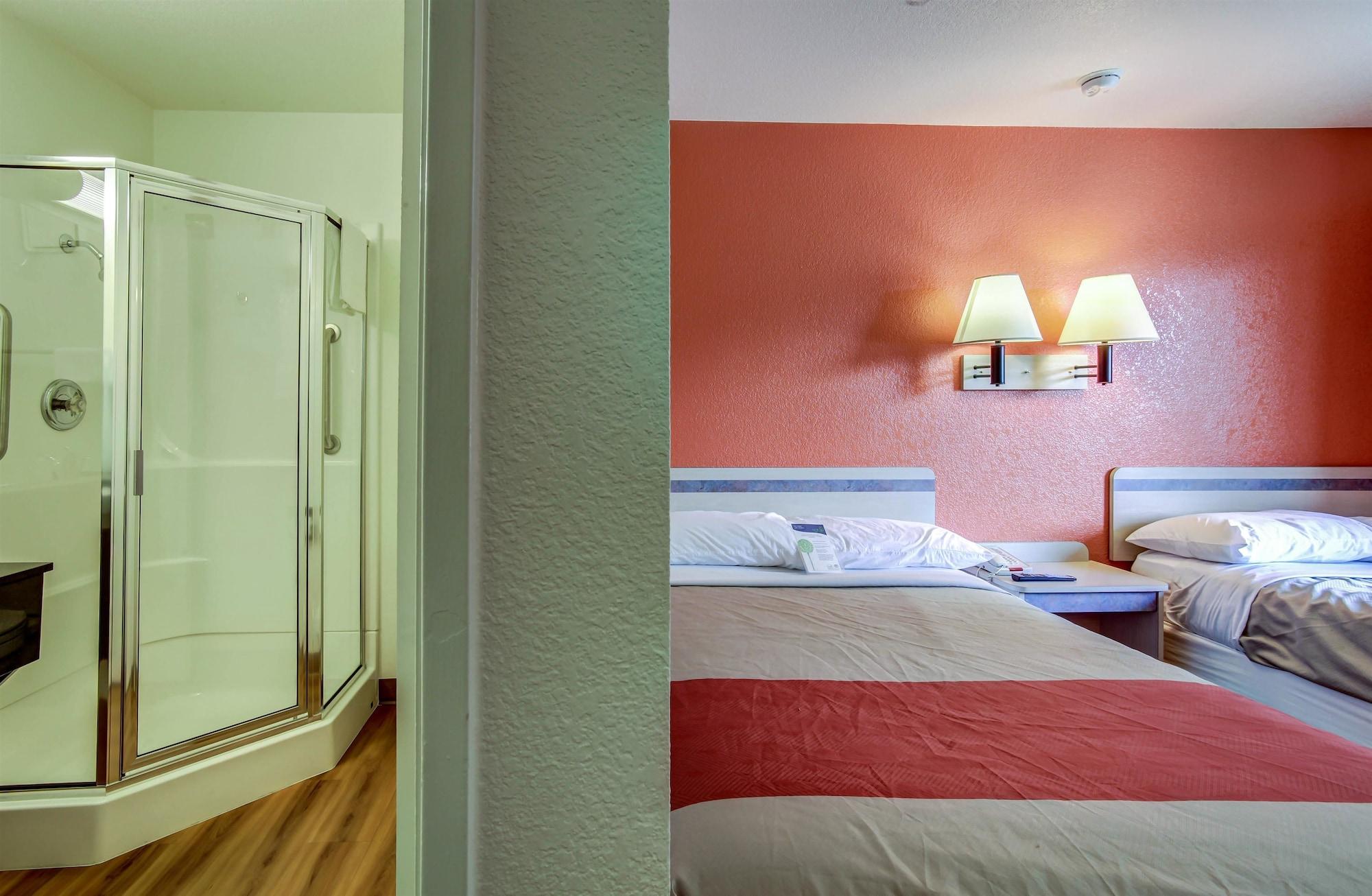 Motel 6-Grants Pass, Or Exteriör bild
