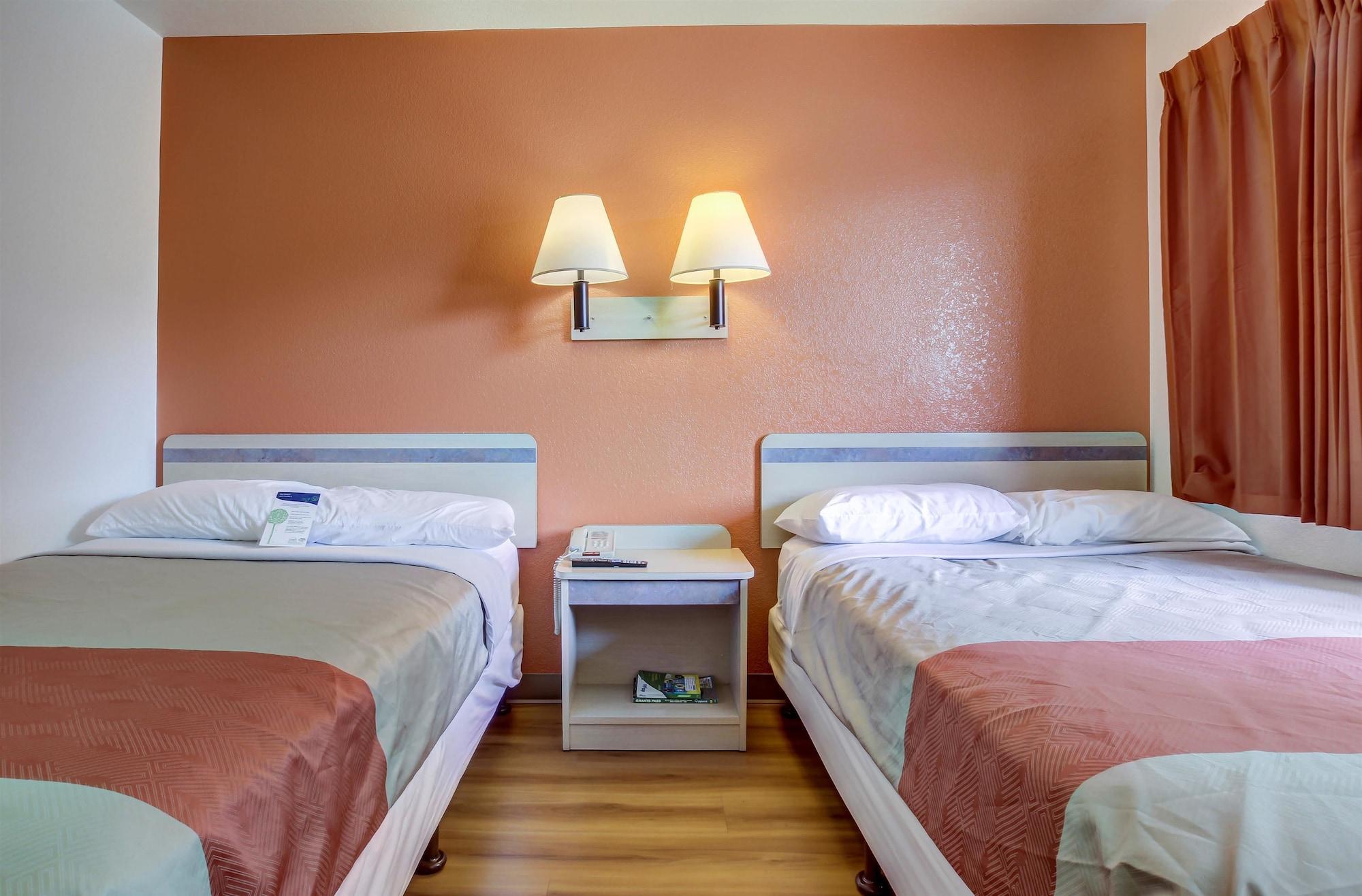 Motel 6-Grants Pass, Or Exteriör bild