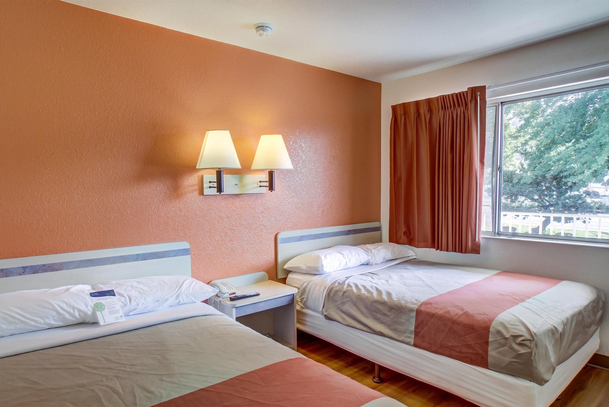 Motel 6-Grants Pass, Or Exteriör bild