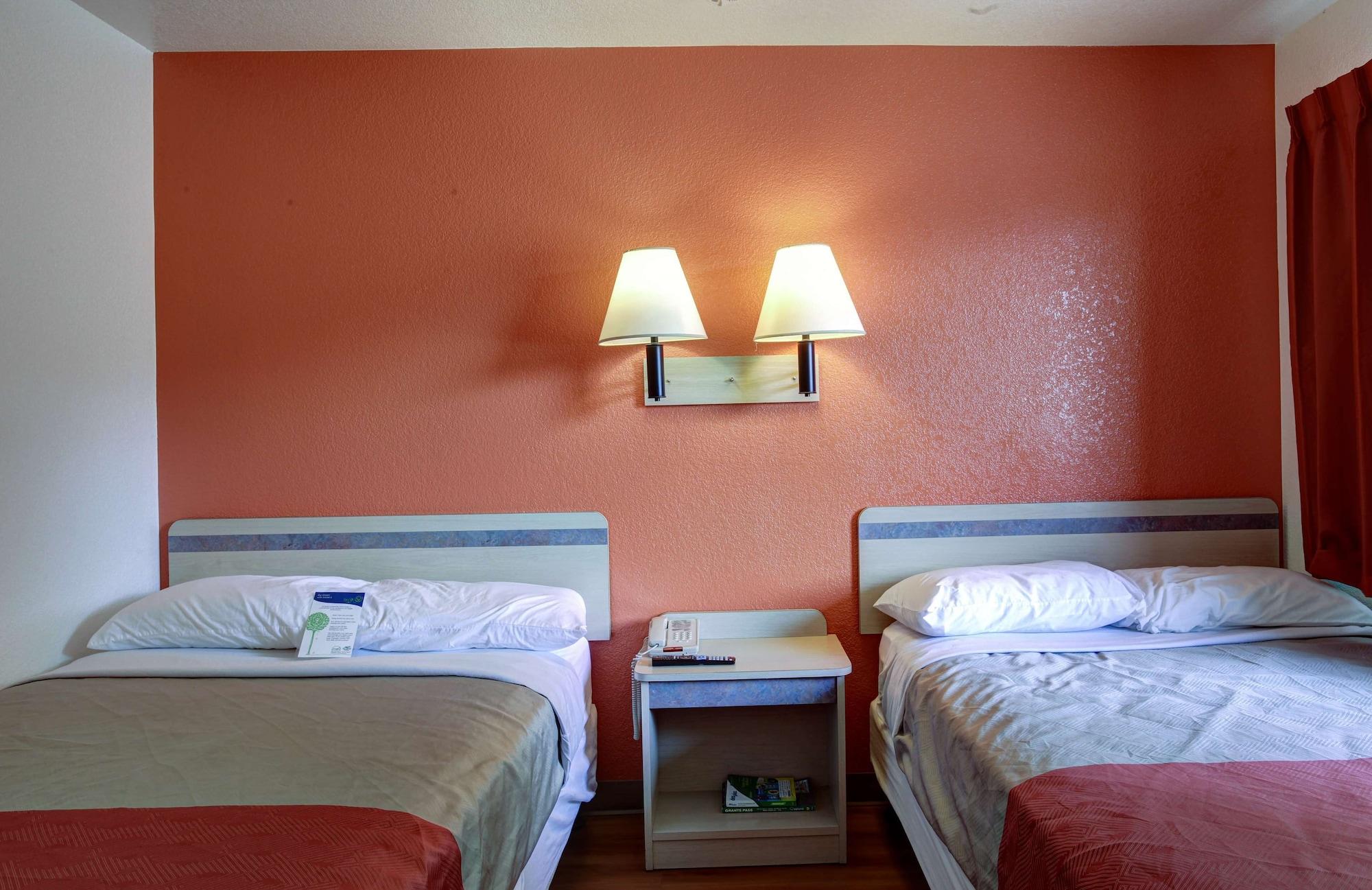 Motel 6-Grants Pass, Or Exteriör bild
