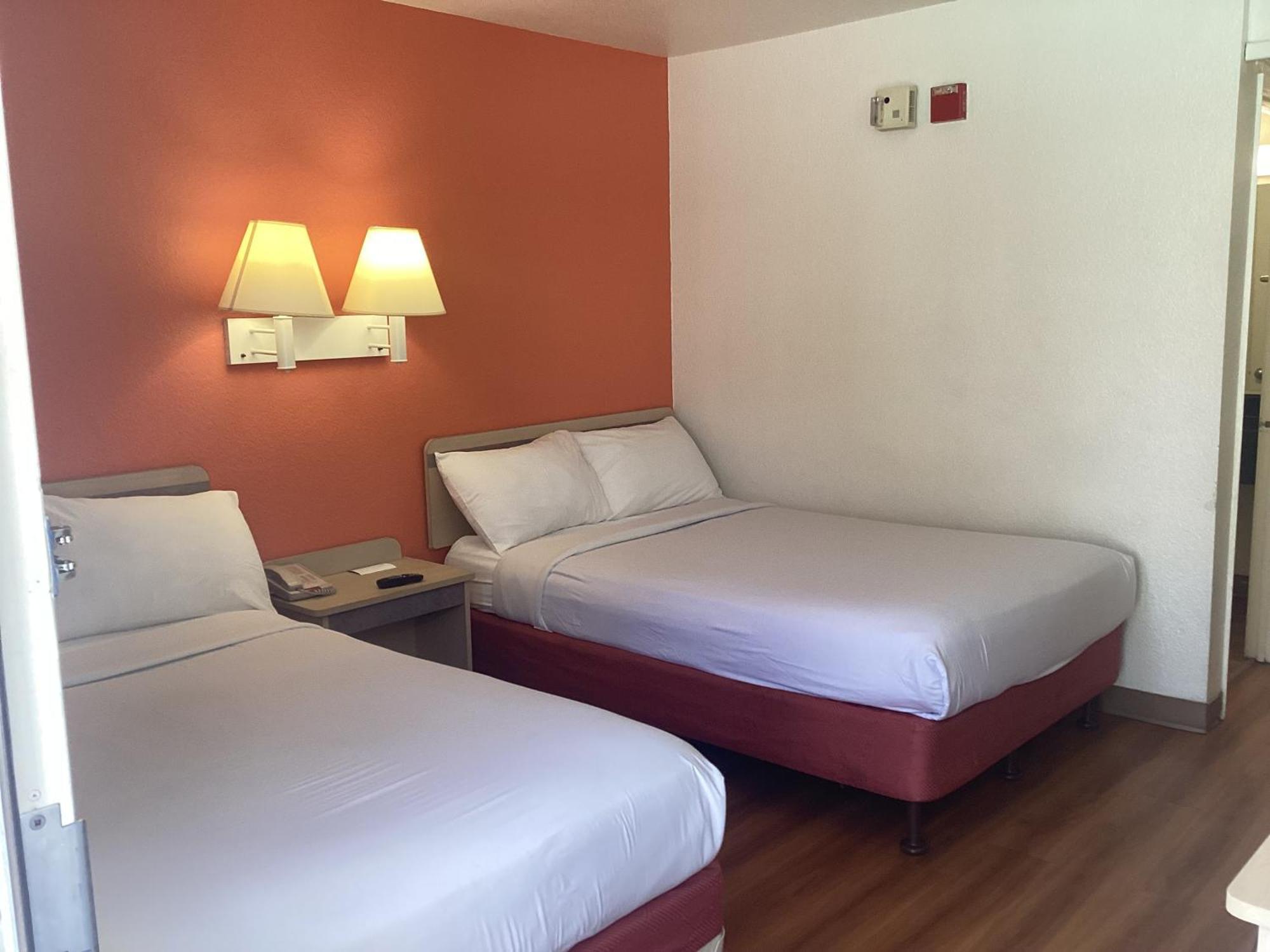 Motel 6-Grants Pass, Or Exteriör bild