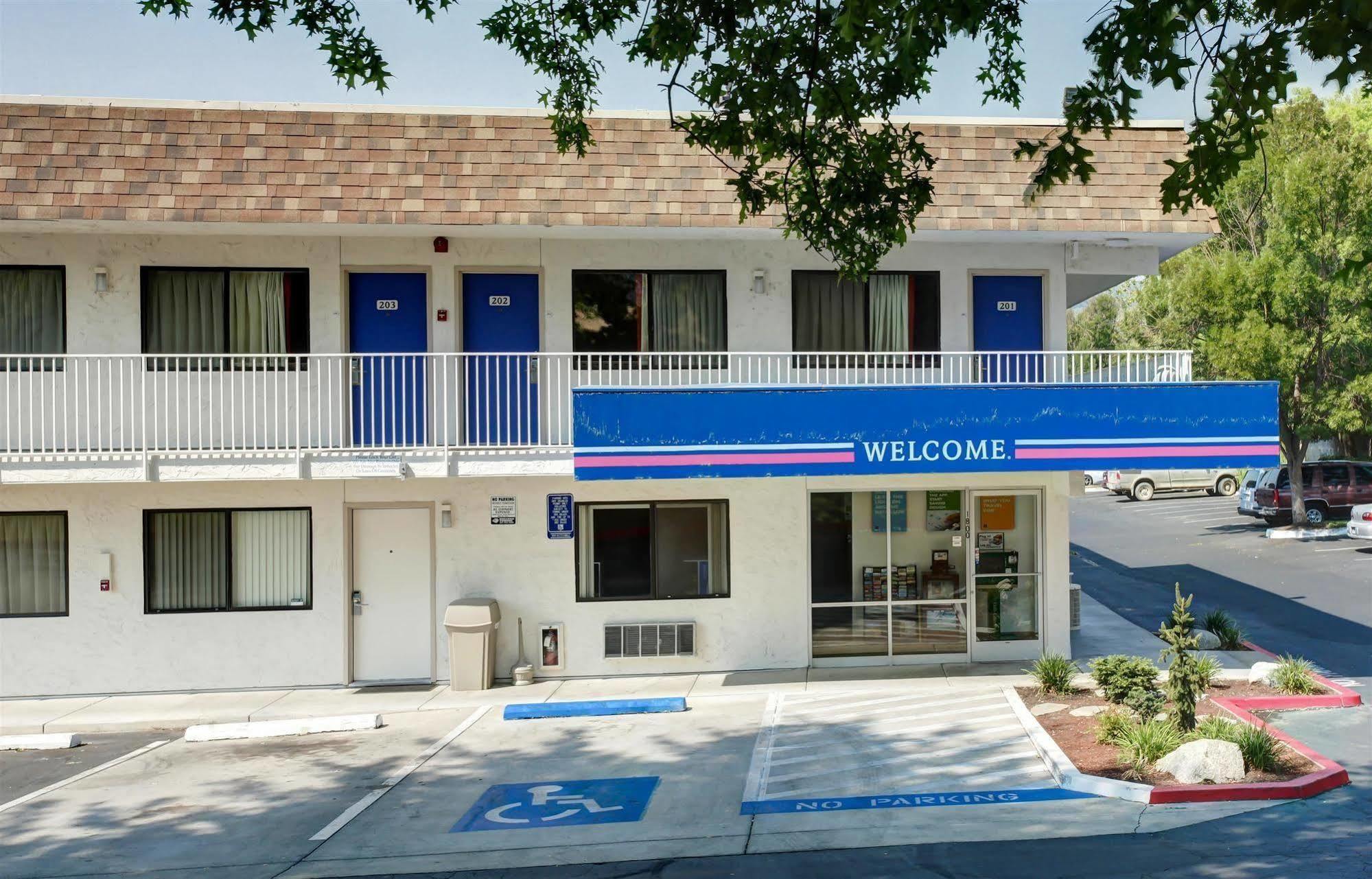 Motel 6-Grants Pass, Or Exteriör bild