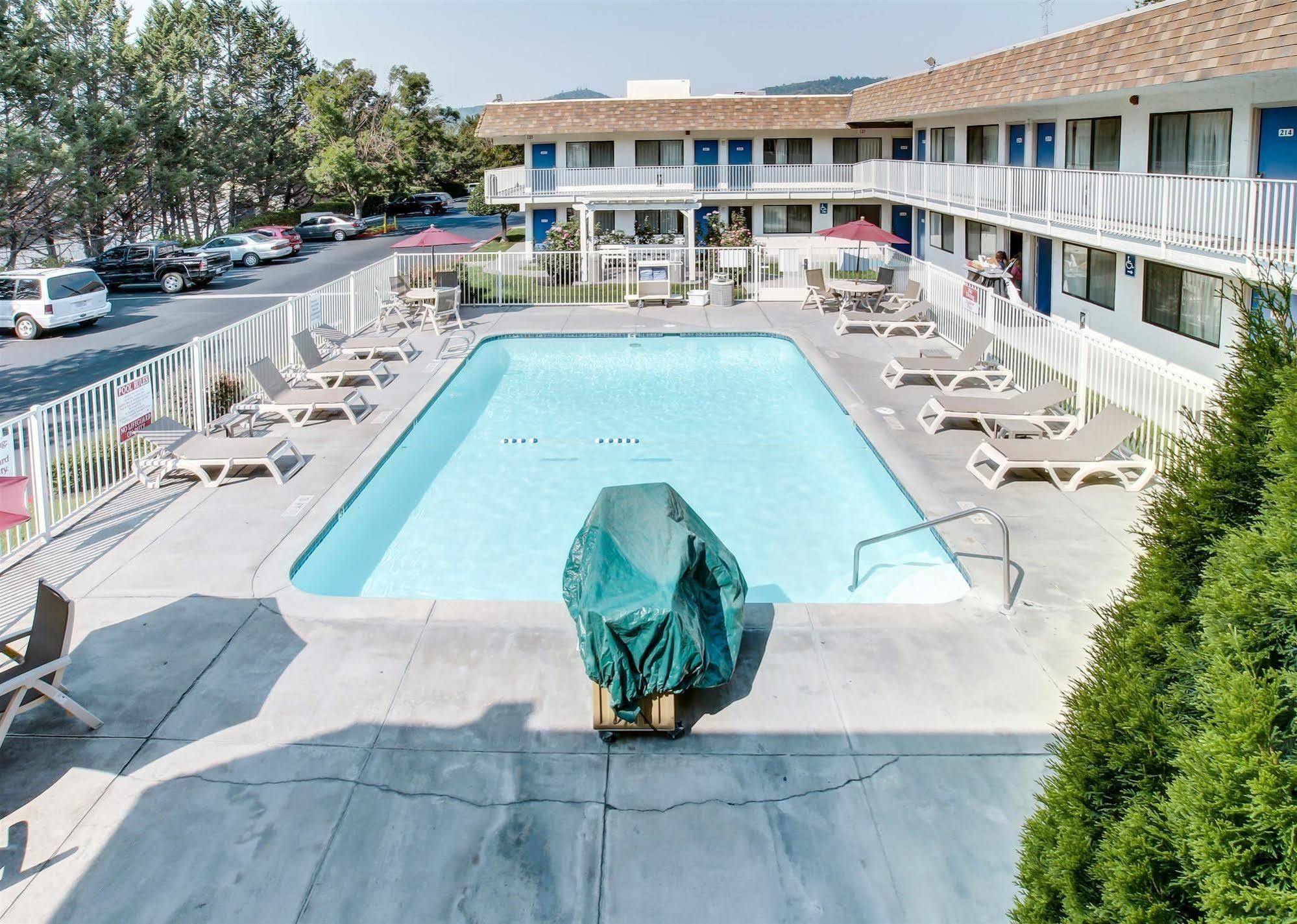 Motel 6-Grants Pass, Or Exteriör bild