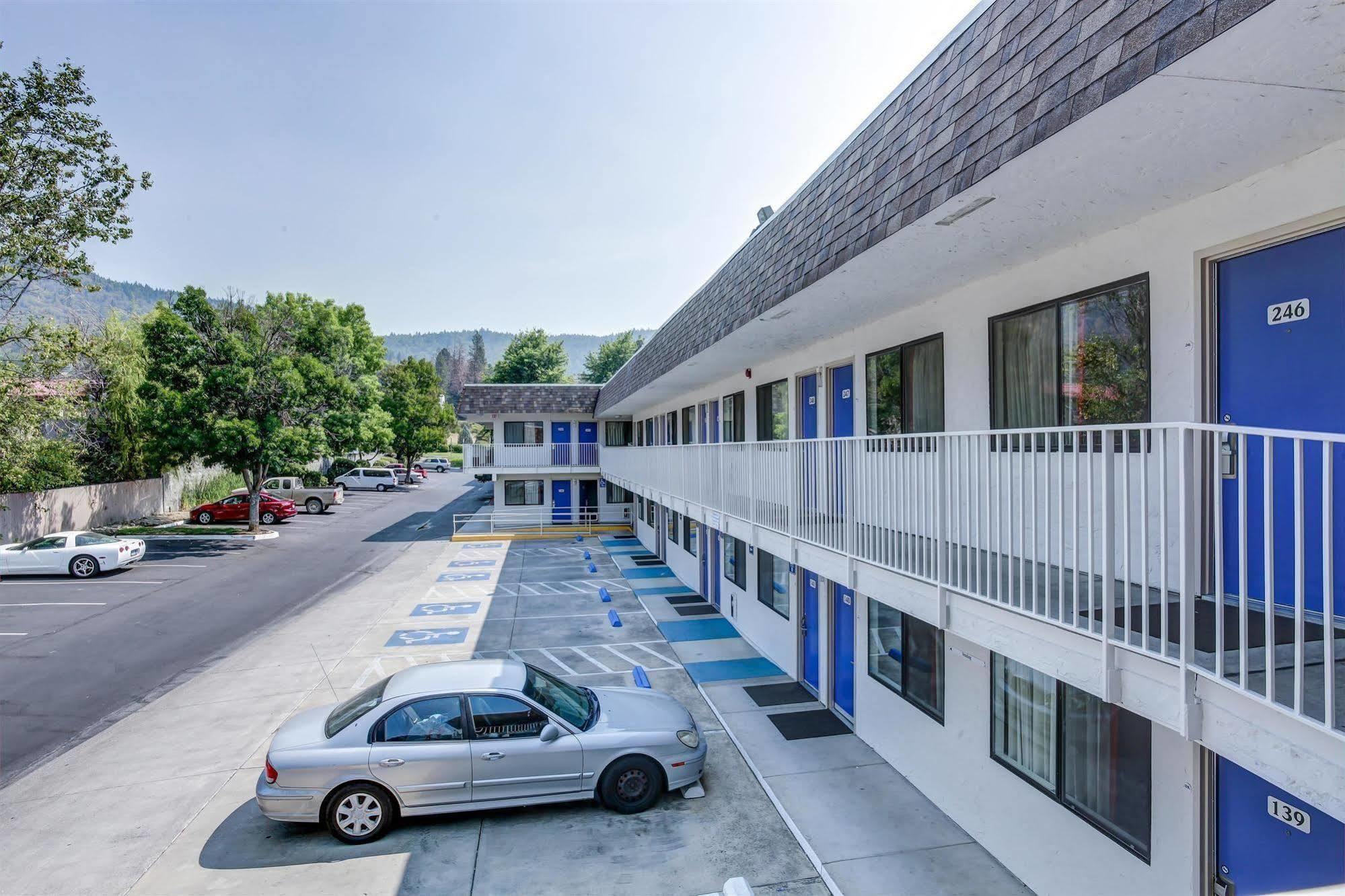 Motel 6-Grants Pass, Or Exteriör bild