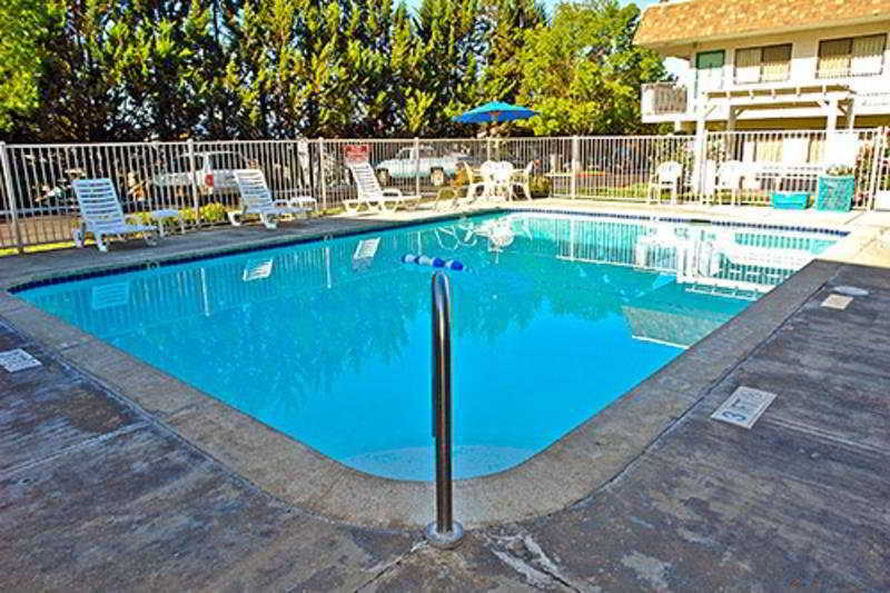 Motel 6-Grants Pass, Or Exteriör bild